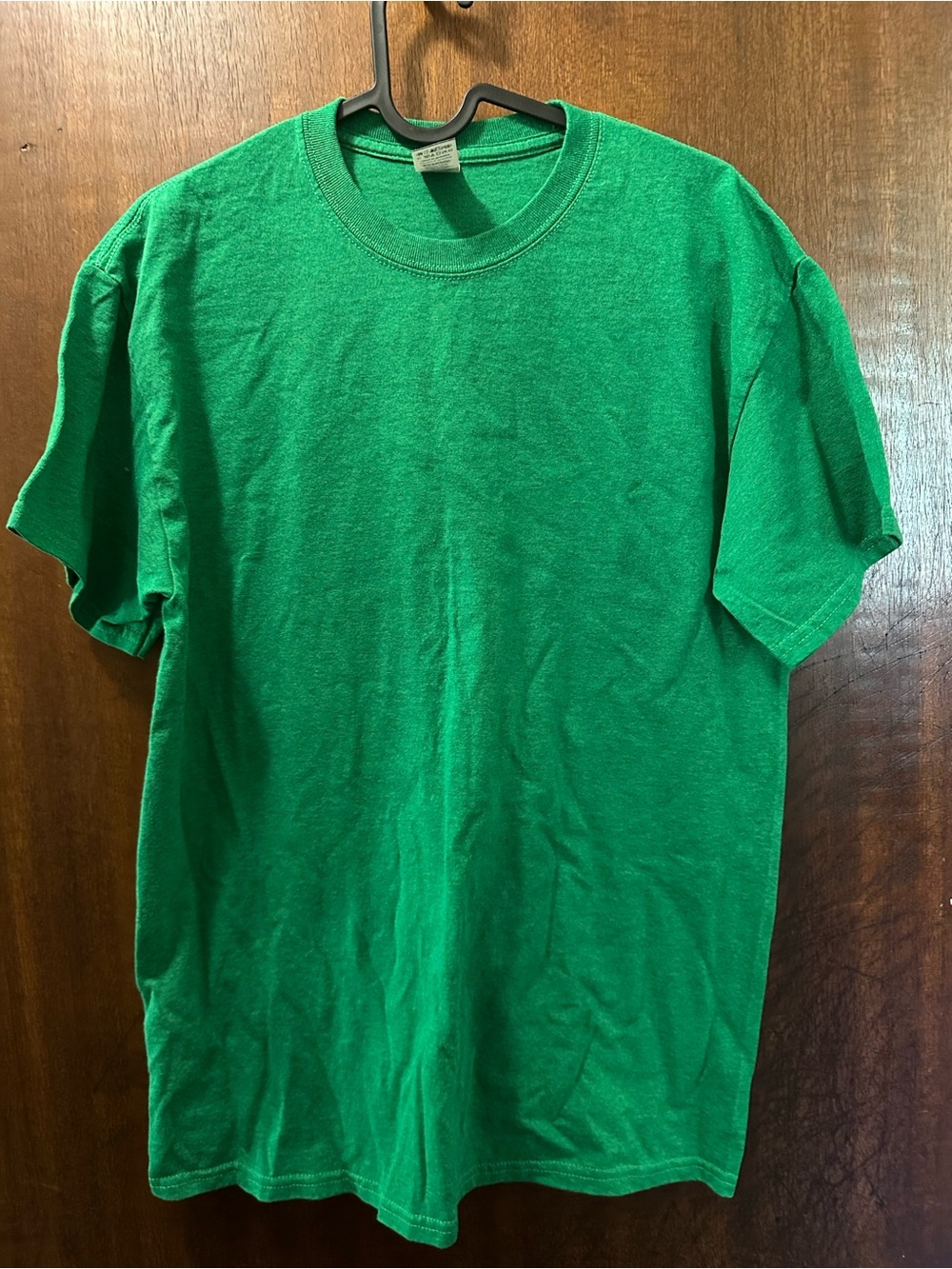 Gildan Bright Green Short Sleeve Crewneck Tee